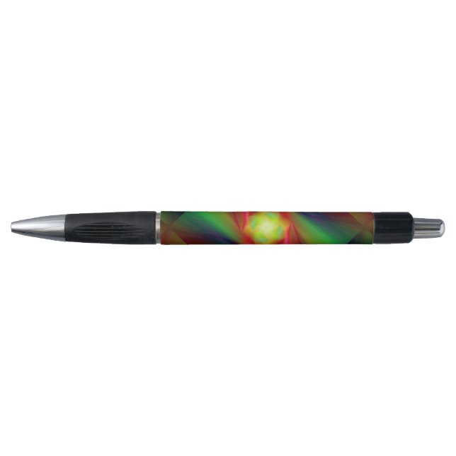 Stylo Lances de diamant 6 (Devant)
