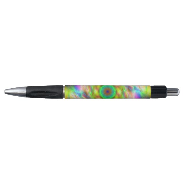 Stylo Lances de diamant 7 (Devant)