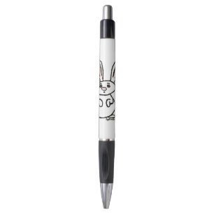 stylo lapin figdewdrops