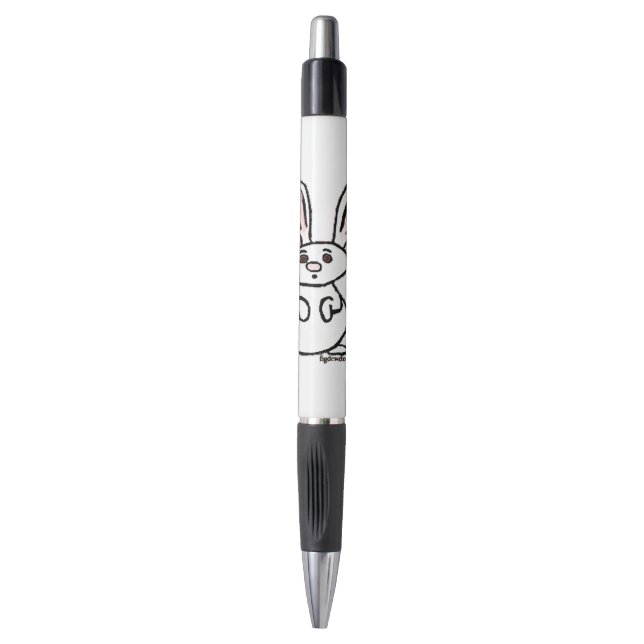 stylo lapin figdewdrops (Devant (Vertical))
