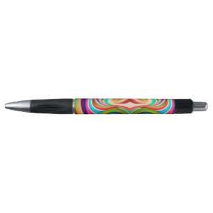 Stylo L'art abstrait de Bonnaroo