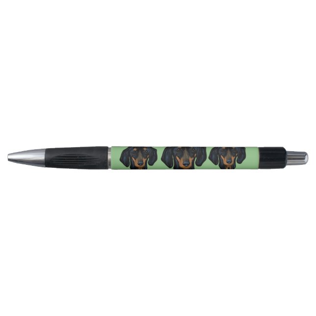Stylo L'art du cœur de DOXIE (Devant)