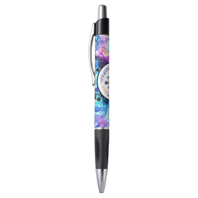 Stylo L'art est l'individualité (Haut (Vertical))