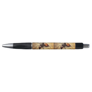 Stylo L'art fractal des moustiques,