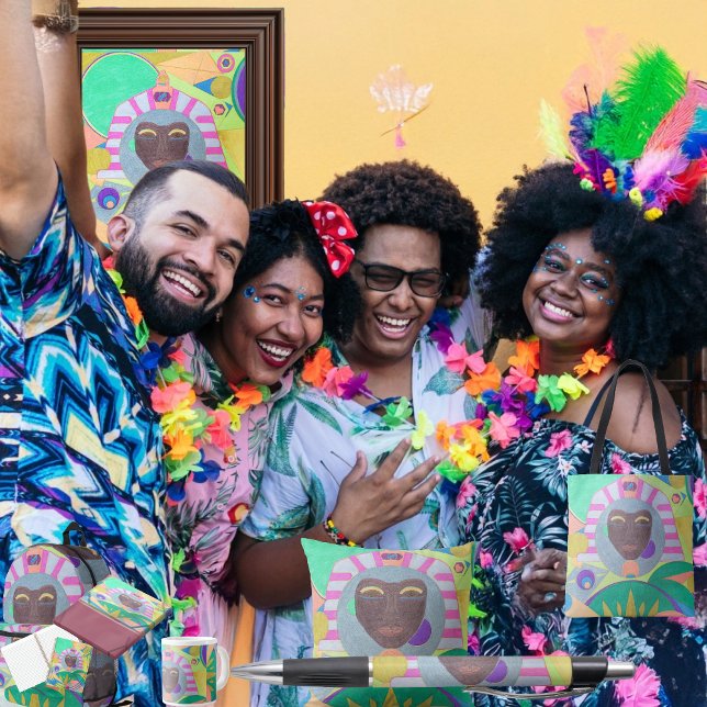 Stylo L'Auto-Soins Est Un Voyage Vers La Radiance (Get the full "Black Empress" collection at https://bit.ly/Journey2Kamitology.)