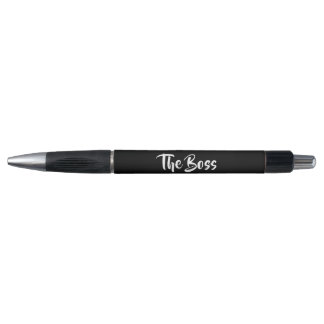 STYLO LE BOSS
