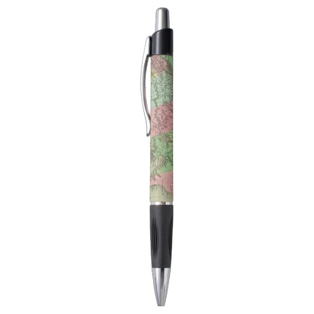 Stylo Le Canada supérieur 2 (Haut (Vertical))