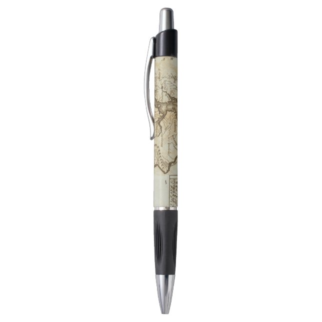 Stylo Le Maryland 4 (Haut (Vertical))