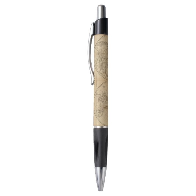 Stylo Le monde 2 2 (Haut (Vertical))