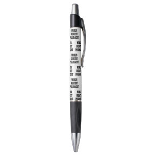 Stylo Le plus grand pharmacien du monde