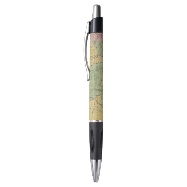 Stylo Le Texas 14 (Haut (Vertical))