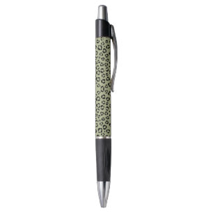 Stylo Léopard âgé