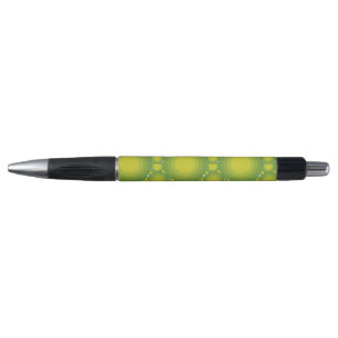 Stylo Les bulles vertes