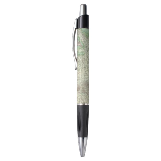 Stylo Les Etats-Unis 7 (Haut (Vertical))