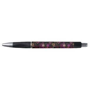 Stylo Les Étoiles Colorées Dansent En Toute Sensation