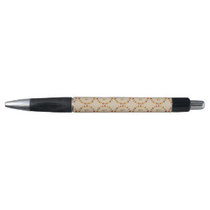 Stylo Les Feuilles de chêne de Thanksgiving