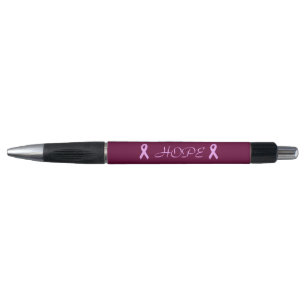 Stylo L'espoir du cancer du sein