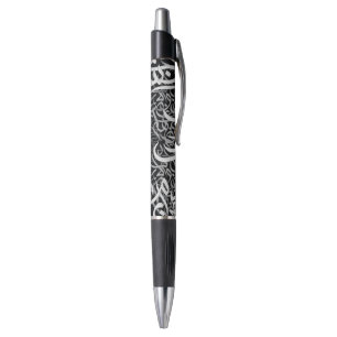 Stylo lettres arabes