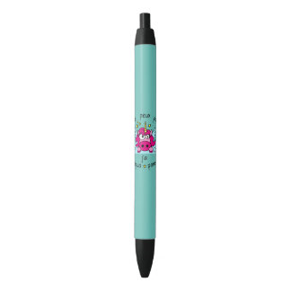 Stylo "Licorne, Aquaponey"