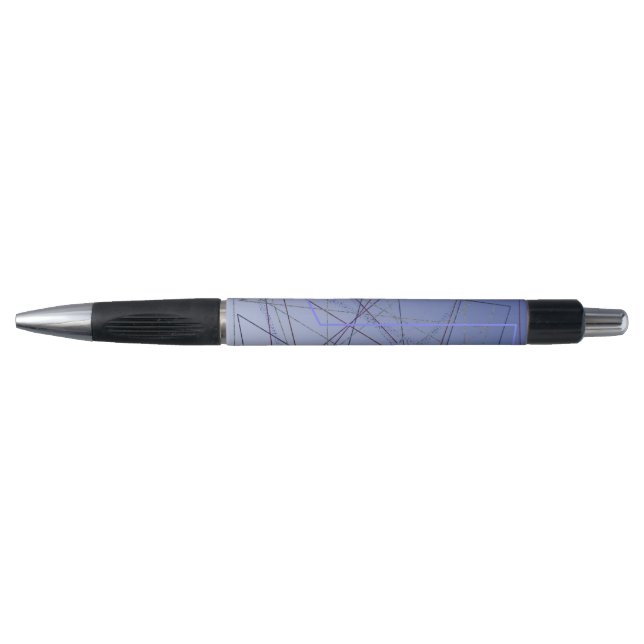 Stylo Lignes sur des lignes (Devant)