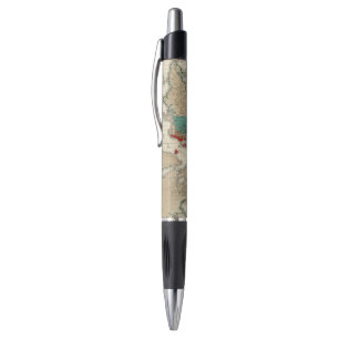 Stylo L'indépendance De l'ANNONCE 1783 des Etats-Unis