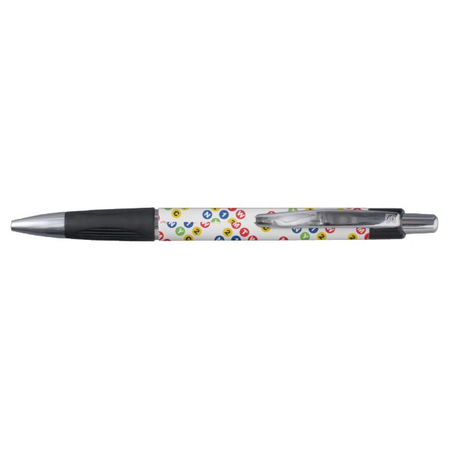 Stylo logo classique (Dos)