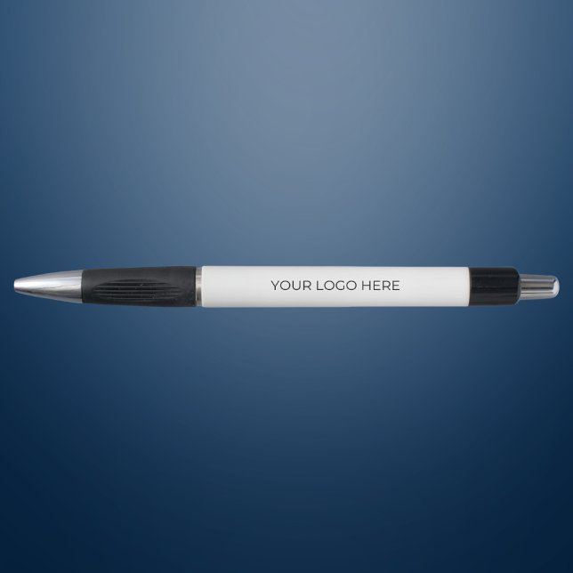 Stylo Logo d'entreprise personnalisé (Créateur téléchargé)