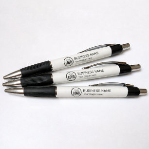 Stylo Logo Et Slogan Personnalisés Avec Promotions