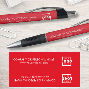 Stylo Logo Personnalisé Entreprise Cadeau promotionnel E