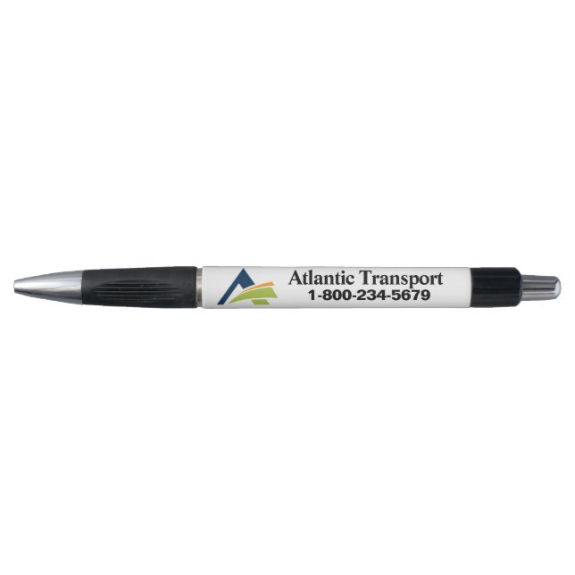 Stylo Logo Professionnel N'Importe Quelle Entreprise (Devant)