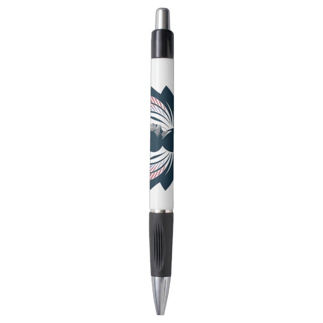 Stylo Lotus pour POTUS Kamala Harris 2024 (Devant (Vertical))