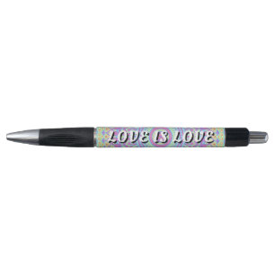 Stylo Love Is Love Fierté