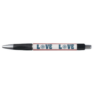 Stylo Love nautique design