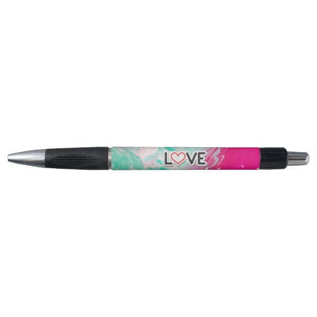 Stylo Love pen (Devant)
