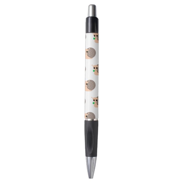 Stylo Lucky Snail (Devant (Vertical))