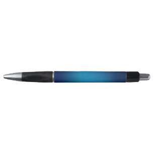 Stylo Lueur profonde bleue sous-marine