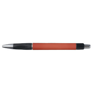 Stylo Lumineuse texture de grain rouge chaud