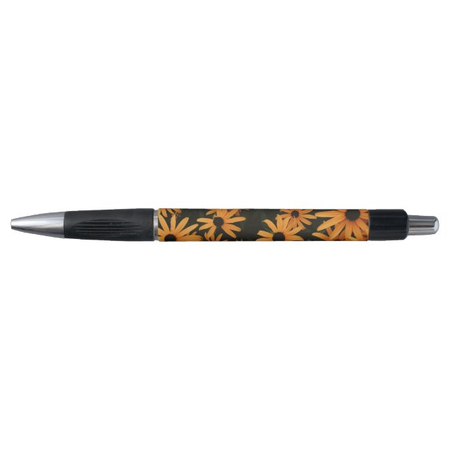 Stylo lunettes noires (Devant)