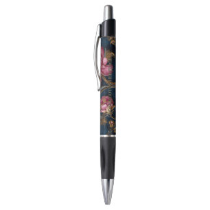Stylo Luxury Indian Floral Vintage Royal