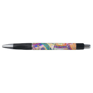 Stylo Main tirée par EDDArt - Échelle de rêve 1