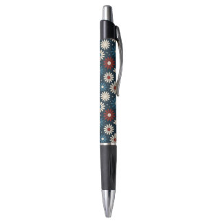 Stylo Marguerite Américaine