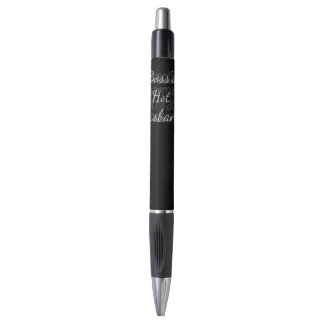 Stylo Mari chaud de patron