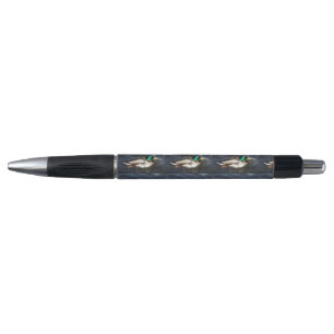 Stylo masculin de canard de Mallard