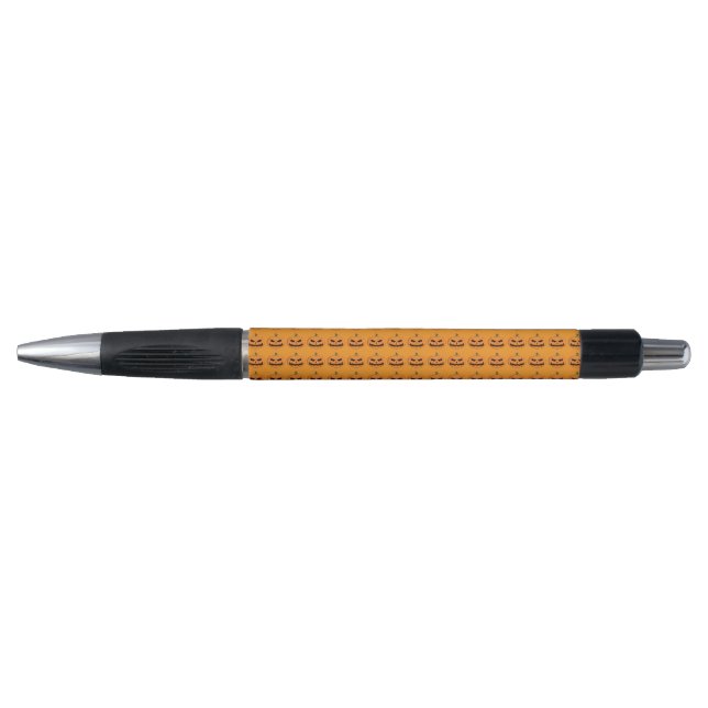 Stylo Menacer Jack O'Lantern Halloween (Devant)