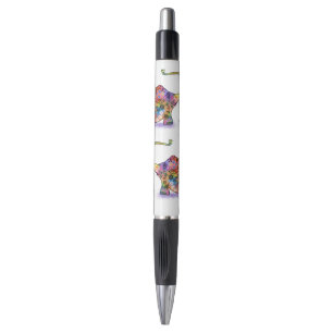Stylo Mère et bébé Elephant Pen Cadeau