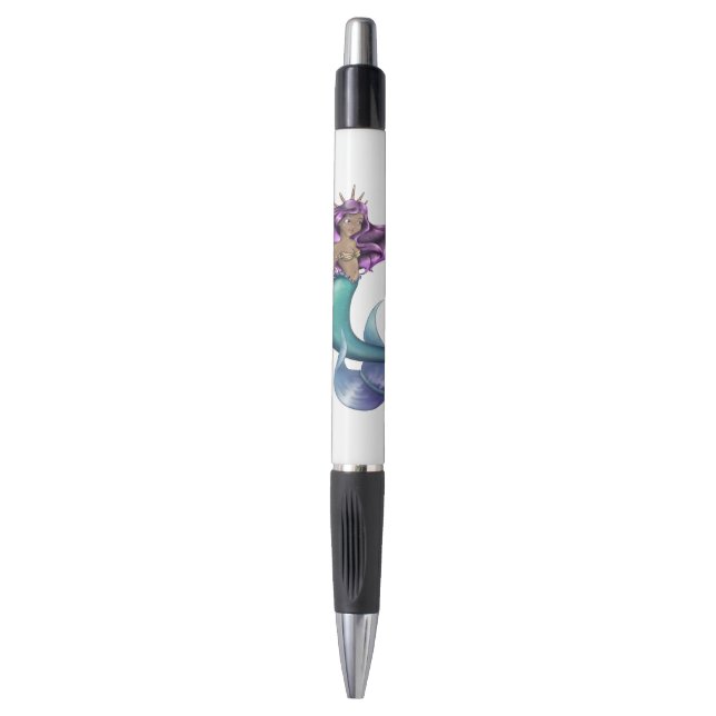 Stylo Mermaid Iole (Devant (Vertical))