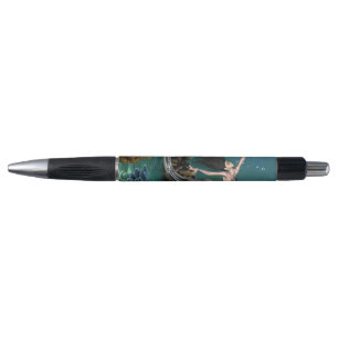 Stylo Merveilleuse sirène à vapeur
