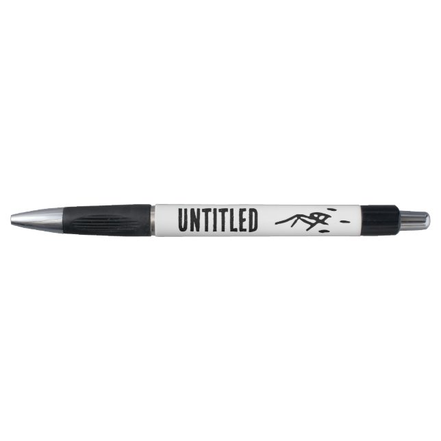 Stylo Merveilleux Zodiac-Rat chinois #001- (Devant)