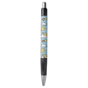 Stylo Météo mignon