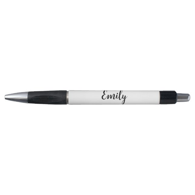 Stylo mignon personnalisé (Devant)